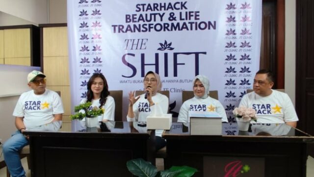 Starhack 2025, Evento de investigación de estrellas de cine y embajador de la marca

