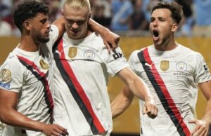 Manchester City y la Juventus se clasificaron para los últimos 16 de la Copa Mundial de Clubes 2025, siguen a Flamengo y Bayern Munich Manchester City y la Juventus se clasificaron para los últimos 16 de la Copa Mundial de Clubes 2025, siguen a Flamengo y Bayern Munich