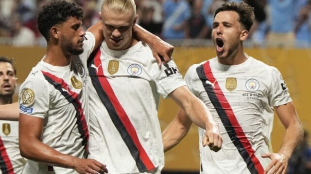 Manchester City y la Juventus se clasificaron para los últimos 16 de la Copa Mundial de Clubes 2025, siguen a Flamengo y Bayern Munich

