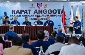 PB Iki celebra una reunión nacional, preparación para comer antes del campeonato nacional e Indonesia se abre 2025 PB Iki celebra una reunión nacional, preparación para comer antes del campeonato nacional e Indonesia se abre 2025