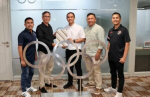 Perbati aplica oficialmente la membresía en Koi, lista para fortalecer la posición de boxeo indonesia en la escena mundial Perbati aplica oficialmente la membresía en Koi, lista para fortalecer la posición de boxeo indonesia en la escena mundial