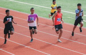 Feroz Competencia por la Serie de Atletismo 1.2025 KUDUS Feroz Competencia por la Serie de Atletismo 1.2025 KUDUS