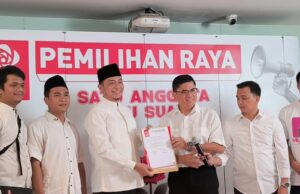 Esta figura confía en derrotar a Kaesang a Bro Ron después de la lista de candidatos para Ketum Psi Esta figura confía en derrotar a Kaesang a Bro Ron después de la lista de candidatos para Ketum Psi