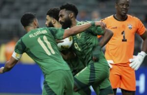 Arabia Saudita se ha clasificado para el cuarto -final de la Copa CONCACAF 2025 de la Copa de Oro, por lo que la alarma fue grave para el equipo nacional indonesio Arabia Saudita se ha clasificado para el cuarto -final de la Copa CONCACAF 2025 de la Copa de Oro, por lo que la alarma fue grave para el equipo nacional indonesio