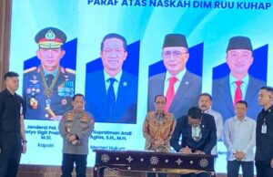 El gobierno oficial ha desplegado el proyecto de ley del Código Penal Dim Dim en el DPR El gobierno oficial ha desplegado el proyecto de ley del Código Penal Dim Dim en el DPR