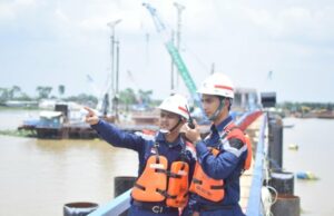 Fomentar el desarrollo de la República de Indonesia, Waskita Karya volvió a comisionar Asia Fortune en el sureste de 500 Fomentar el desarrollo de la República de Indonesia, Waskita Karya volvió a comisionar Asia Fortune en el sureste de 500