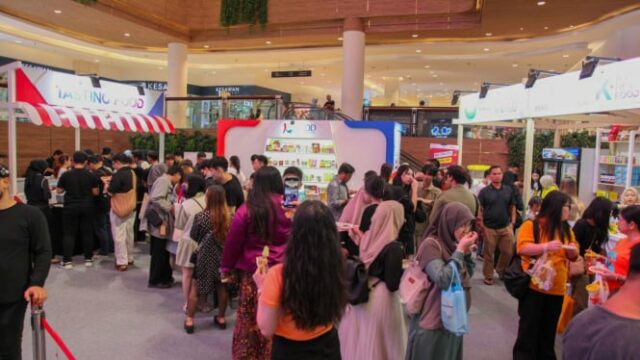 Comida coreana musulmana, alternativa deliciosa y saludable para los consumidores indonesios

