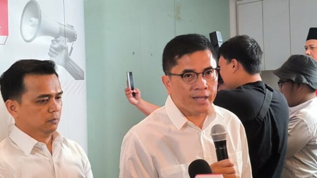 PSI no puede estar seguro de que Jokowi cancela la lista de Caketum

