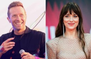 8 años que datan a Fiance, Dakota Johnson y Chris Martin se separaron