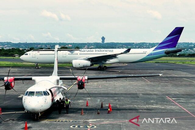 Garuda Indonesia asegura una investigación sobre la pérdida de teléfonos móviles de pasajeros

