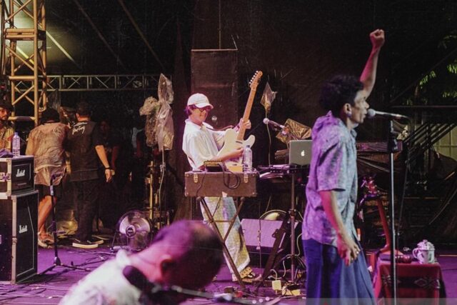 "Mangu" cuán milagrosamente es el tiempo: entre las noticias megapolitan

