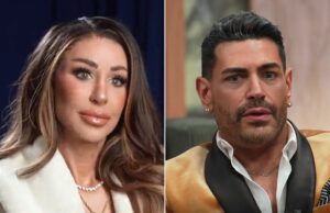 Sarper fue expulsado por Shekinah después de la boda Sarper fue expulsado por Shekinah después de la boda