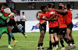 Inter Kashi otorgó tres puntos cuando Cas revoca la decisión del comité de apelaciones de AIFF Inter Kashi otorgó tres puntos cuando Cas revoca la decisión del comité de apelaciones de AIFF