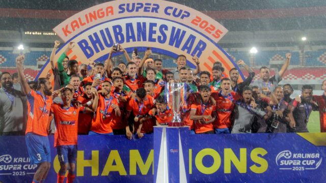 ¿Quién jugará el FC Goa en la etapa preliminar de ¿Quién jugará el FC Goa en la etapa preliminar de la Liga de Campeones de la AFC dos?