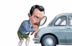 Un ‘pequeño rasguño’ en mi alquiler, y ahora una factura de $ 1,800. ¿Tengo que pagar? A ‘small scratch’ on my rental — and now a $1,800 bill. Do I have to pay?