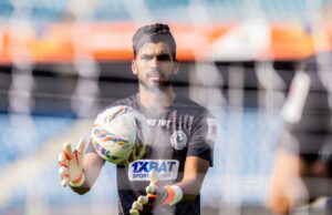 Kerala Blasters firma el joven portero Arsh Shaikh Kerala Blasters firma el joven portero Arsh Shaikh