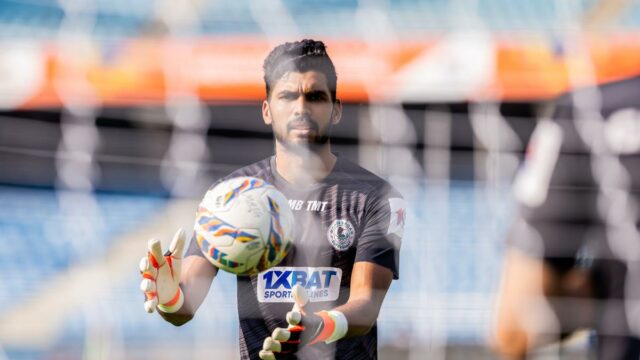 Kerala Blasters firma el joven portero Arsh Shaikh

