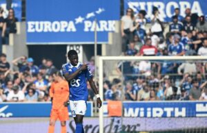 Chelsea firma a Mamadou Sarr de Ligue 1 Club Estrasburgo Chelsea firma a Mamadou Sarr de Ligue 1 Club Estrasburgo