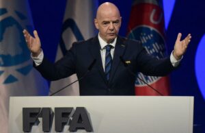 FIFA Club World Cup Marks ‘New Era’ for Football: Infantino FIFA Club World Cup Marks 'New Era' for Football: Infantino