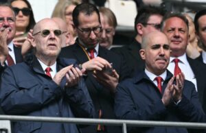 El CEO del Manchester United, Berrada, se adhiere a 2028 Título de la Premier League El CEO del Manchester United, Berrada, se adhiere a 2028 Título de la Premier League