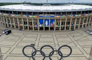 La apuesta de Alemania para organizar la Eurocopa de 2029 femeninas deja fuera Berlín La apuesta de Alemania para organizar la Eurocopa de 2029 femeninas deja fuera Berlín