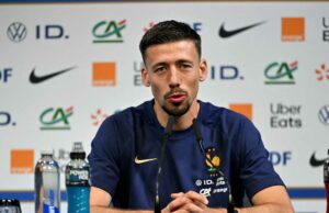 Lenglet para hacer un movimiento permanente al Atlético después de terminar el contrato de Barcelona Lenglet para hacer un movimiento permanente al Atlético después de terminar el contrato de Barcelona