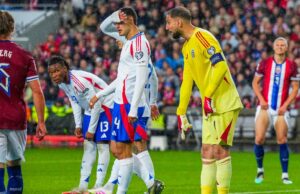 Calificadores de la Copa Mundial de la FIFA: Donnarumma dice que la forma de Italia es inaceptable después de pasar por Noruega Calificadores de la Copa Mundial de la FIFA: Donnarumma dice que la forma de Italia es inaceptable después de pasar por Noruega