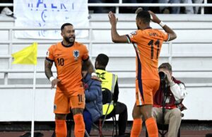 Calificadores de la Copa Mundial de la FIFA 2026: Depay, el puntaje de Dumfries ya que los Países Bajos vencen a Finlandia 2-0 Calificadores de la Copa Mundial de la FIFA 2026: Depay, el puntaje de Dumfries ya que los Países Bajos vencen a Finlandia 2-0