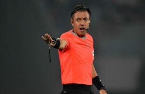 Las imágenes de ‘REF Cam’ de nivel de ojo durante la Copa Mundial de Clubes no mostrarán incidentes controvertidos, dice FIFA Las imágenes de 'REF Cam' de nivel de ojo durante la Copa Mundial de Clubes no mostrarán incidentes controvertidos, dice FIFA