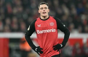 Liverpool draws Florian Wirtz van Bayer Leverkusen Liverpool draws Florian Wirtz van Bayer Leverkusen