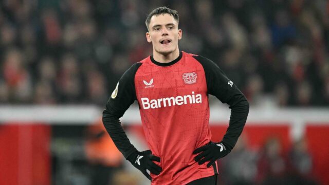 Liverpool draws Florian Wirtz van Bayer Leverkusen

