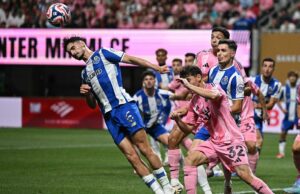 Eustaquioo juggles tasks with Porto and Canada Eustaquioo juggles tasks with Porto and Canada