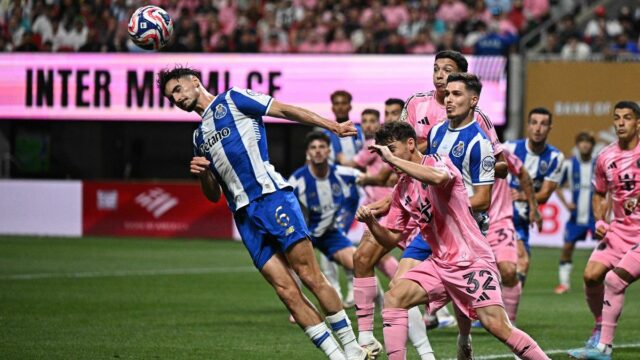 Eustaquioo juggles tasks with Porto and Canada

