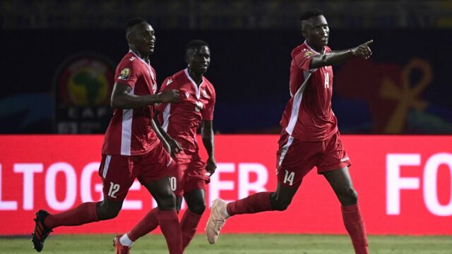 Kenya vs Chad, International Friendly: Información de transmisión en vivo, dónde ver

