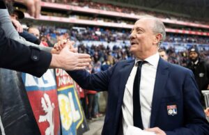 El ex delantero de Francia Bernard Lacombe muere de 72 años El ex delantero de Francia Bernard Lacombe muere de 72 años