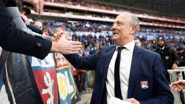 El ex delantero de Francia Bernard Lacombe muere de 72 años

