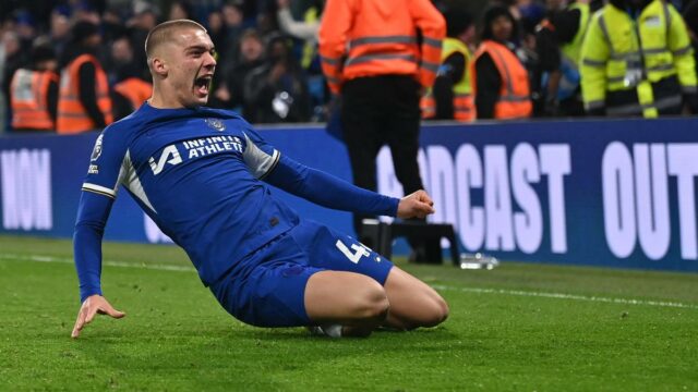 Un chico de Cobham listo para dejar el Chelsea: ¿Quién es Alfie Gilchrist?

