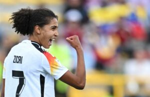 Escuadrón de Alemania para la Eurocopa Femenina 2025: Rauch y Anyomi excluidos después de criticar al entrenador Wuck Escuadrón de Alemania para la Eurocopa Femenina 2025: Rauch y Anyomi excluidos después de criticar al entrenador Wuck