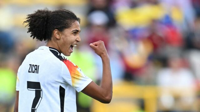 Escuadrón de Alemania para la Eurocopa Femenina 2025: Rauch y Anyomi excluidos después de criticar al entrenador Wuck

