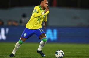 ¿Por qué Neymar no está jugando en Ecuador vs Brasil FIFA World Cup 2026 Califier? ¿Por qué Neymar no está jugando en Ecuador vs Brasil FIFA World Cup 2026 Califier?