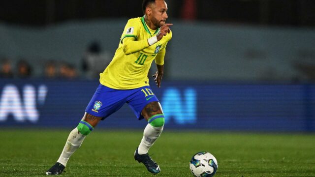 ¿Por qué Neymar no está jugando en Ecuador vs Brasil FIFA World Cup 2026 Califier?

