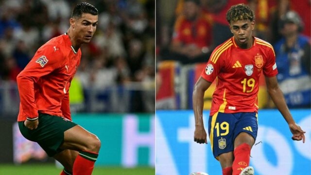 Información de transmisión en vivo de Portugal vs España, Final de la Liga de las Naciones de la UEFA: ¿Dónde ver Ronaldo, Yamal Play? Alineaciones predichas

