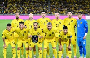 Fútbol asiático: Malasia, Omán, se propuso participar en la Copa de Naciones Cafa 2025 como equipos invitados Fútbol asiático: Malasia, Omán, se propuso participar en la Copa de Naciones Cafa 2025 como equipos invitados