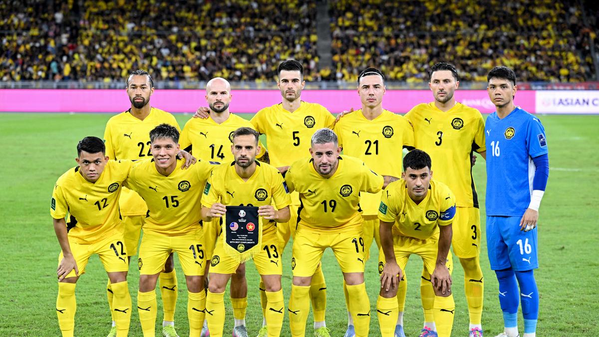 Fútbol asiático: Malasia, Omán, se propuso participar en la Copa de Naciones Cafa 2025 como equipos invitados

