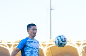 India vs Hong Kong Información de transmisión en vivo, clasificator de la Copa Asiática de la AFC: dónde ver Ind v HKG; Alineaciones predichas; Avance India vs Hong Kong Información de transmisión en vivo, clasificator de la Copa Asiática de la AFC: dónde ver Ind v HKG; Alineaciones predichas; Avance