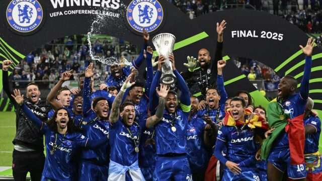 CHELSEA FIXCTUROS DE LA LEAPA DE LA LEAPIA 2025-26 Confirmado: Horario completo, fechas clave

