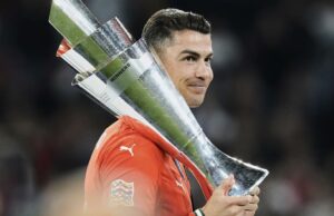 Cristiano Ronaldo continuará con Al-Nassr la próxima temporada Cristiano Ronaldo continuará con Al-Nassr la próxima temporada