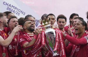 ¿Por qué Liverpool no juega en la Copa Mundial de Clubes FIFA 2025? ¿Por qué Liverpool no juega en la Copa Mundial de Clubes FIFA 2025?