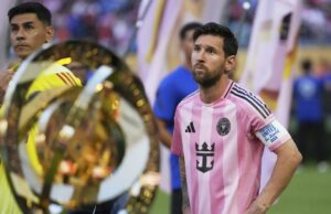 FIFA Club World Cup: How can Messi and Inter Miami qualify for round of 16 after Win vs Porto FIFA Club World Cup: How can Messi and Inter Miami qualify for round of 16 after Win vs Porto