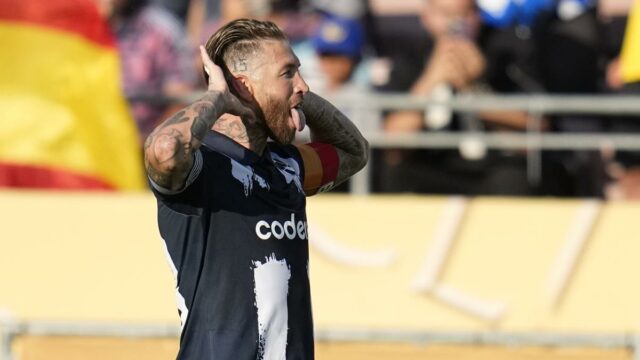 Sergio Ramos regresa los años, anota un encabezado impresionante en la Copa Mundial de Clubes FIFA 2025

